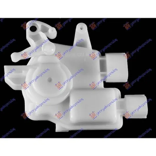 Broasca usa MAZDA 5 2005->2010 Motor mecanism inchizator usa spate stanga Perioada 2005 2006 2007 2008 2009 2010