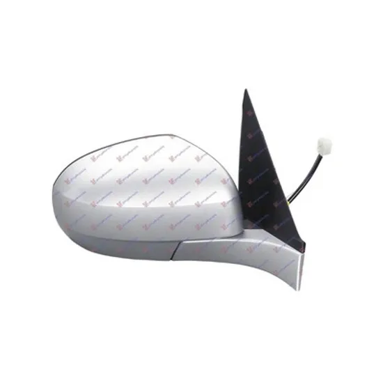 Oglinda SUZUKI SWIFT 4 2010->2016 Oglinda exter dreapta electrica/ incalzire Perioada 2010 2011 2012 2013 2014 2015 2016 2017