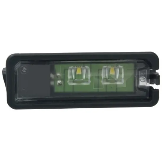 Lampa Numar VW GOLF 7 2012->2020 Lampa numar LED E , Perioada 2012 2013 2014 2015 2016 2017 2018 2019 2020