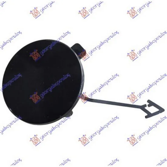 Capac Bara fata SKODA CITIGO 2011-> Capac carlig remorcare fata Perioada 2011 2012 2013 2014 2015 2016