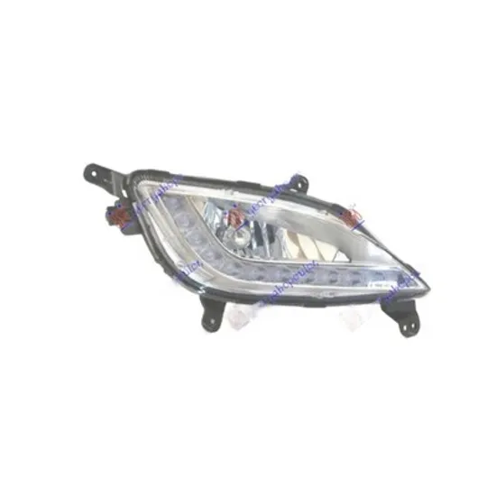 Proiector HYUNDAI i30 2012->2017 Proiector/lampa pozitie daylight LED original dreapta Perioada 2012 2013 2014 2015 2016 2017