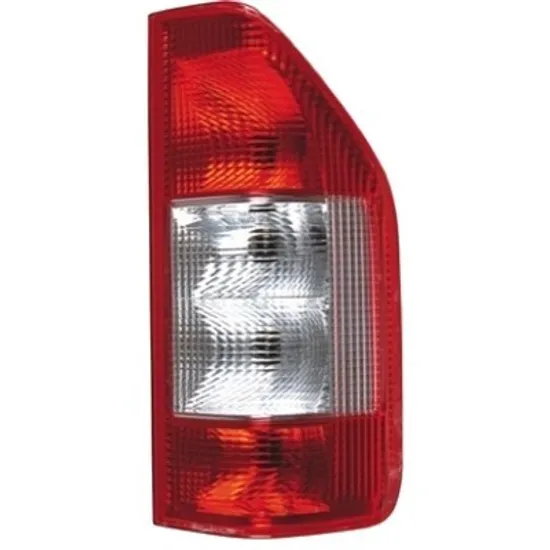 Stop Spate MERCEDES SPRINTER 901, 902 1995->2006 Lampa spate dreapta, alb/alb Perioada 1996 1997 1998 1999 2000 2001 2002 2003 2004 2005 2006