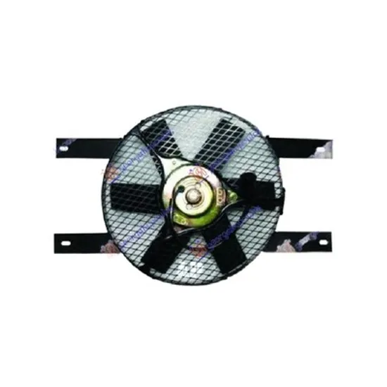 Ventilator Motor SUZUKI VITARA 07.1988->2002 Electroventilator radiator aer conditionat complet 31cm benzina/diesel, 1992->1998 pentru 4 usi Perioada 1992 1993 1994 1995 1996 1997 1998
