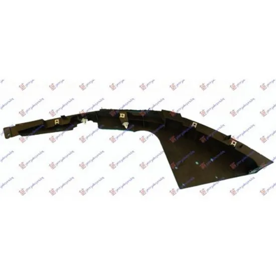 Spoiler Bara fata NISSAN MURANO 2 2007->2014 Spoiler bara fata dreapta ->2006 Perioada 2003 2004 2005 2006