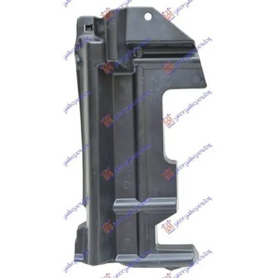Suport Bara fata HONDA HR-V 2014->2021 Suport bara fata lateral plastic stanga Perioada 2015 2016 2017 2018 2019