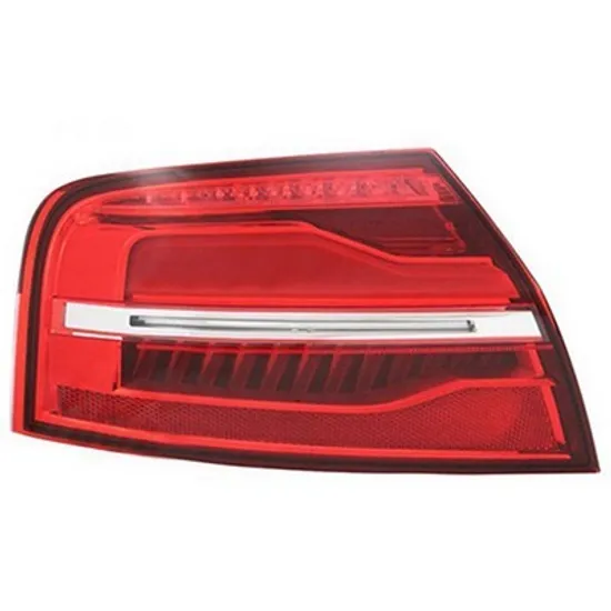 Stop Spate AUDI A8 2009->2018 Lampa spate exterioara LED (ULO) stanga, 2013-> Perioada 2013 2014 2015