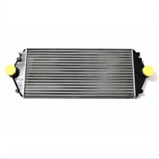 Intercooler PEUGEOT EXPERT 1996->2006 Radiator intercooler benzina diesel (680x322x34) Perioada 2004 2005 2006 2007