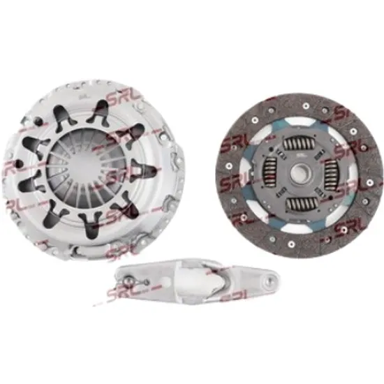 Kit ambreiaj SEAT LEON 2005->2012, ALTEA 2004->, ALTEA XL 2006-> pentru 1.6 LPG, perioada 2009 2010 2011 2012 2013 2014