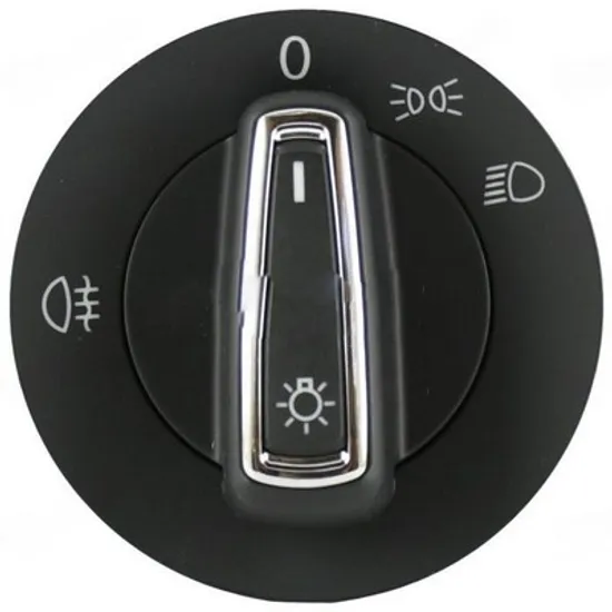 Comutator lumini SEAT ATECA 2016-> Buton comanda faruri (lumina rosie) (10pin) Perioada 2016 2017 2018 2019 2020 2021