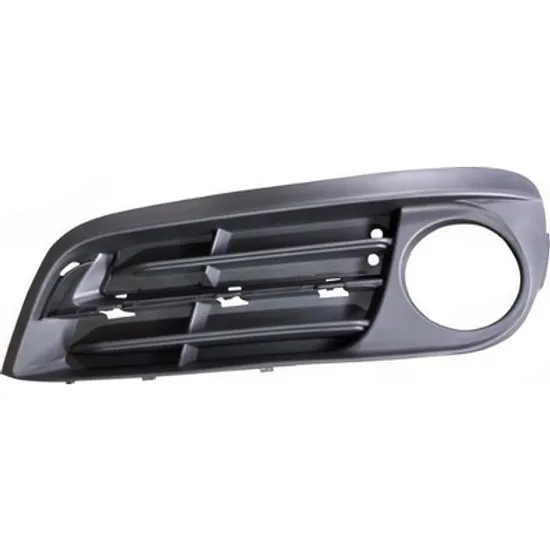 Grila Bara BMW 5 F10 2009->2016 Grila bara fata central (BASIC) (cu gaura Proiector) inchisa STANGA Perioada 2013 2014 2015 2016