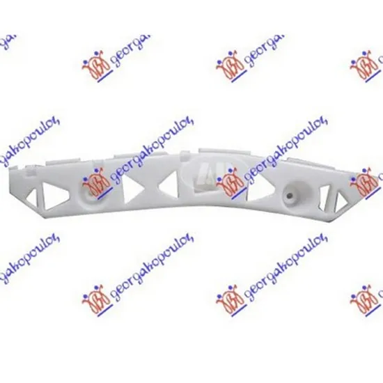 Suport Bara spate MAZDA 5 2005->2010 Suport bara spate lateral plastic dreapta, Perioada 2005 2006 2007 2008 2009 2010