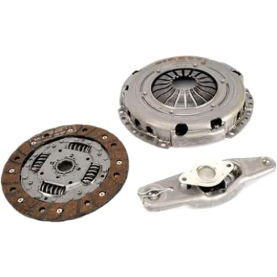 Kit ambreiaj VW POLO 9N 2001->2012 1.2 12V 51KW 69CP , pentru motor BZG perioada 2007 2008 2009