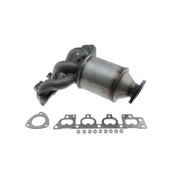 CATALIZATOR OPEL MERIVA 1.6 16V tip E75 -74KW/100CP- 1598cmc, pentru motor Z 16 XE, perioada 2003,2004,2005,2006