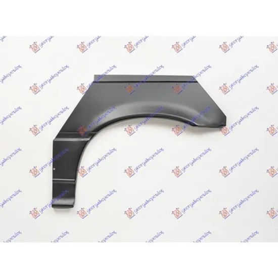 Pasaj Aripa BMW 3 E36 1990->1998 Pasaj reparatie aripa spate stanga, COUPE/CABRIO Perioada 1990 1991 1992 1993 1994 1995 1996 1997 1998