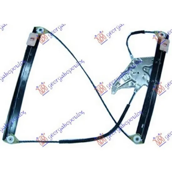 Macara Usa AUDI A6 C5 1997->2005 Macara usa fata stanga fara motor Perioada 1997 1998 1999 2000 2001 2002 2003 2004 2005