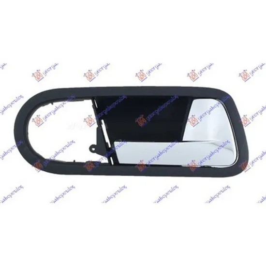 Maner Usa VW SHARAN 1995->2010 Maner usa fata/spate interior 2000->> cromat/negru dreapta Perioada 2000 2001 2002 2003 2004 2005 2006 2007 2008 2009 2010