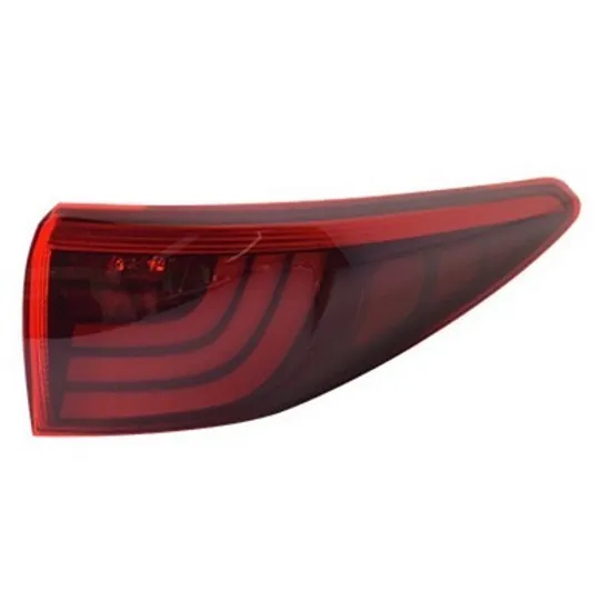 Stop Spate KIA SPORTAGE 4 2015-> Lampa spate exterior LED dreapta Perioada 2015 2016 2017 2018