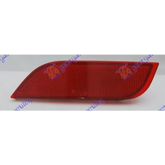 Reflector Spate SUBARU IMPREZA 2007->2015 Reflector in bara spate dreapta Perioada 2008 2009 2010 2011 2012 2013 2014 2015