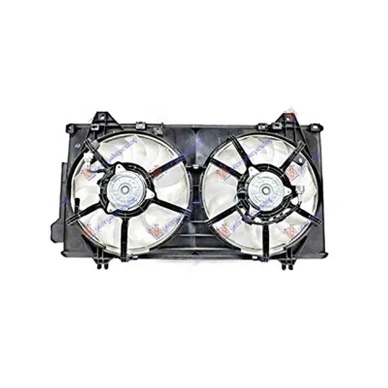 Ventilator Motor MAZDA 6 GJ 2012-> Electroventilator racire complet 2.0-2.4 benzina (dublu) Perioada 2013 2014 2015 2016 2017 2018