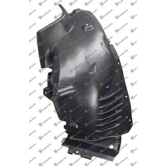 Carenaj fata MERCEDES C-CLASS W204 2007->2014 Carenaj aripa fata (spre fata) stanga, 2011->2014 Perioada 2011 2012 2013 2014