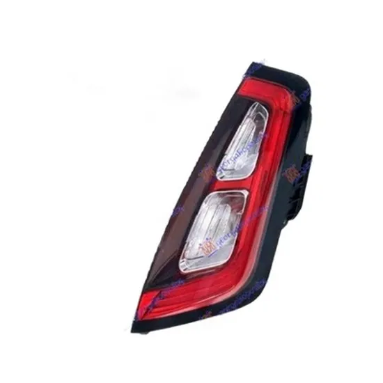 Stop Spate FIAT PUNTO EVO 199 2008-> Lampa spate dreapta LED Perioada 2008 2009 2010 2011 2012