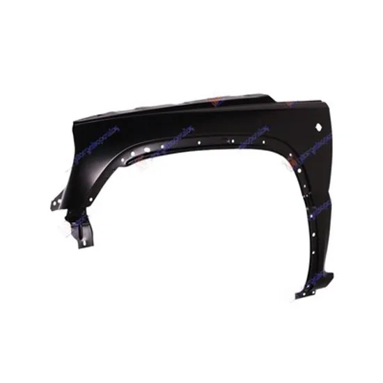 Aripa Fata JEEP CHEROKEE LIBERTY KJ 2001->2008 Aripa fata stanga ->2005 Perioada 2001 2002 2003 2004 2005