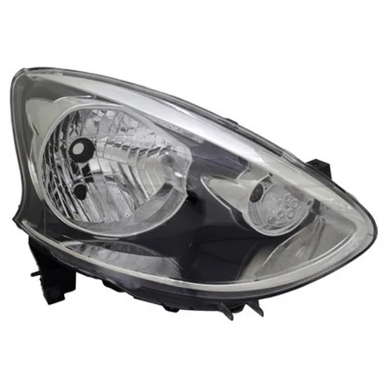 Faruri NISSAN MICRA 4 2011->2015 Far reglaj electric (E) (DEPO) dreapta Perioada 2010 2011 2012 2013 2014 2015 2016