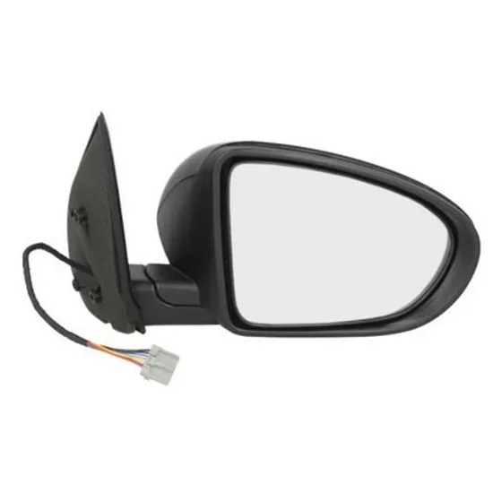 Oglinda NISSAN QASHQAI 1 2007->2014 Oglinda exterioara electrica cu incalzire pentru vopsit rabatabila electrica E dreapta Perioada 2007 2008 2009 2010 2011 2012 2013 2014