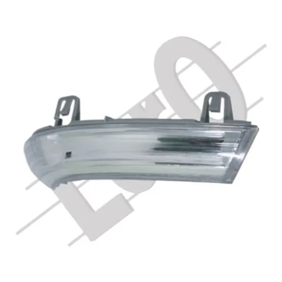 Oglinda exterioara dreapta VW JETTA 5 2005->2010, SHARAN 1995->2010 perioada 1995 1996 1997 1998 1999 2000 2001 2002 2003 2004 2005 2006 2007 2008 2009 2010 de la an de fabricatie 10/2003, cu semnal, prevopsit grund, cu incalzire