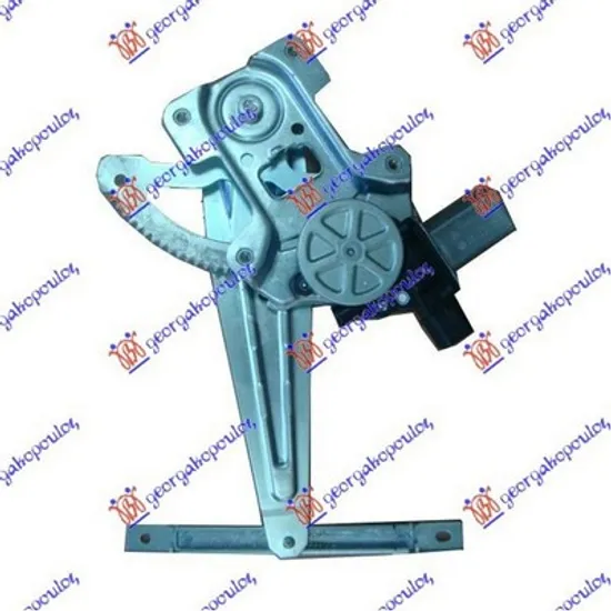 Macara Usa MITSUBISHI LANCER 8 SPORTBACK 2007-> Macara geam usa spate electrica dreapta Perioada 2008 2009 2010 2011 2012 2013 2014