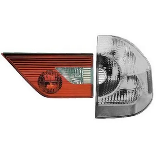 Stop Spate BMW X3 E83 2003->2011 Lampa spate interioara alb dreapta (E83 01.04-) Perioada 2004 2005 2006 2007