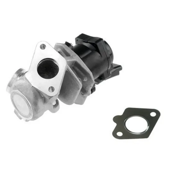 SUPAPA EGR FORD FUSION 1.4 TDCi -50KW/68CP- 1399cmc, pentru motor F6JA, F6JB, perioada 2002,2003,2004,2005,2006,2007,2008,2009,2010,2011,2012