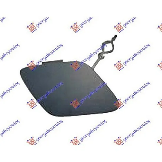 Capac Bara fata PEUGEOT 3008 2016-> Capac carlig remorcare fata Perioada 2009 2010 2011 2012 2013 2014 2015