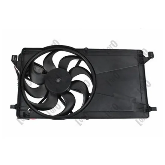 Ventilator Motor FORD FOCUS 2 2004->2013 Ventilator (simplu) 1.6-1.8-2.0 benzina/FLEXI FUEL - 1.6-1.8 TDCI diesel (390 mm) (2PIN) Perioada 2008 2009 2010 2011
