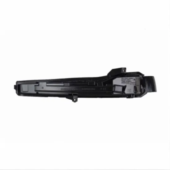 Semnal oglinda MERCEDES S-CLASS W222 2013->2020 Semnal Oglinda exterioara LED negru DREAPTA Perioada 2017 2018 2019 2020
