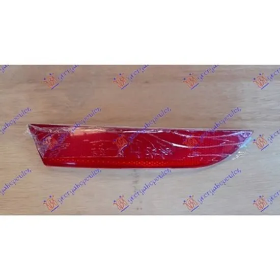 Reflector Spate SEAT LEON 2005->2012 Reflector bara spate (fata/CUPRA) dreapta Perioada 2005 2006 2007 2008 2009 2010 2011 2012