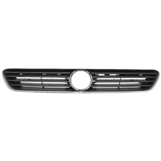 Grila Radiator OPEL ASTRA G 1998->2009 Grila radiator, neagra, cu ornament cromat Perioada 1998 1999 2000 2001 2002 2003 2004 2005 2006 2007 2008 2009
