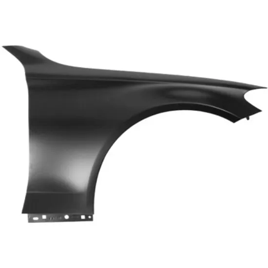 Aripa fata dreapta MERCEDES C-CLASS W205 2013-> perioada 2013 2014 2015 2016 2017 2018 aluminiu,