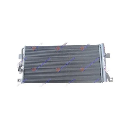 Radiator Aer Conditionat AUDI Q5 FYB 2016-> Radiator aer conditionat 2.0-3.0 TFSi benzina - 2.0-3.0 TDi diesel (640x330x12) Perioada 2016 2017 2018 2019 2020