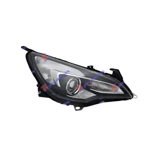 Faruri OPEL ASTRA J GTC 2011-> Far MARELLI dreapta Perioada 2011 2012 2013 2014 2015 2016 2017