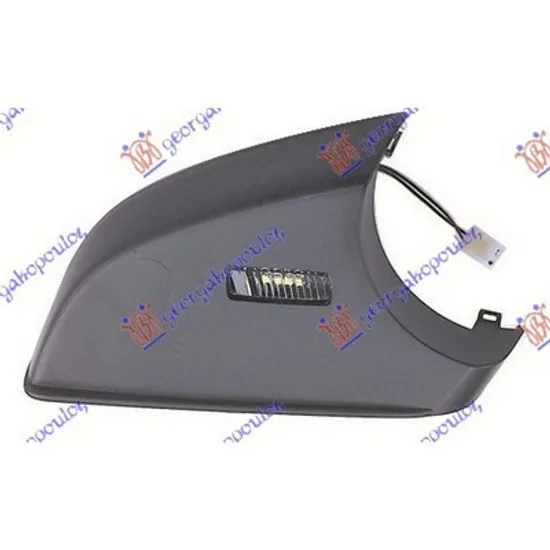 Capac Oglinda MERCEDES M-CLASS W166 2011->2015 Capac oglinda inferior (cu lampa inferioara) dreapta, Perioada 2011 2012 2013 2014 2015