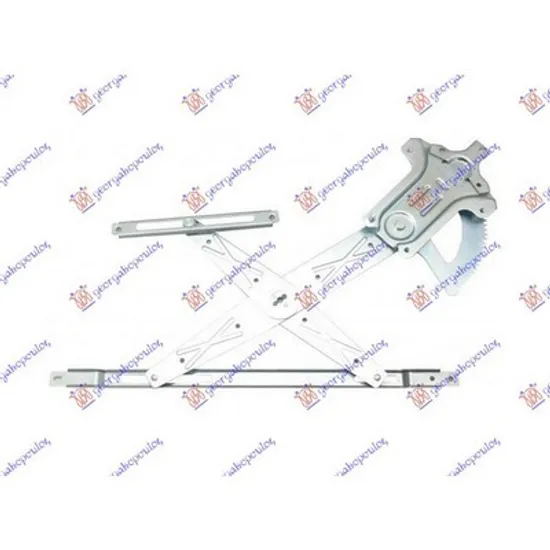 Macara Usa MAZDA BT-50 1 2006->2015 Macara usa fata electrica (fara motor) stanga Perioada 2006 2007 2008 2009 2010 2011 2012 2013