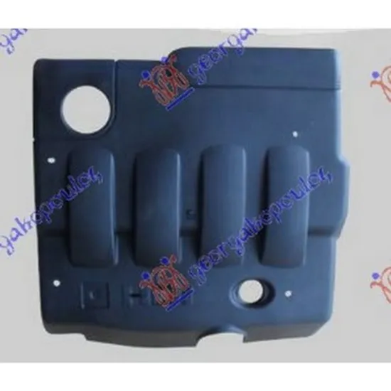 Capac Motor CITROEN BERLINGO 1996->2011 Capac motor superior HDI Perioada 1996 1997 1998 1999 2000 2001 2002 2003 2004 2005 2006 2007 2008