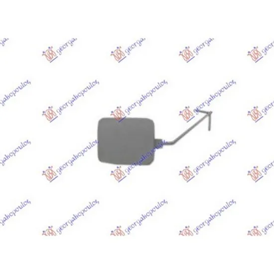 Capac Bara fata SEAT LEON 2005->2012 Capac carlig remorcare fata 2009-> Perioada 2009 2010 2011 2012