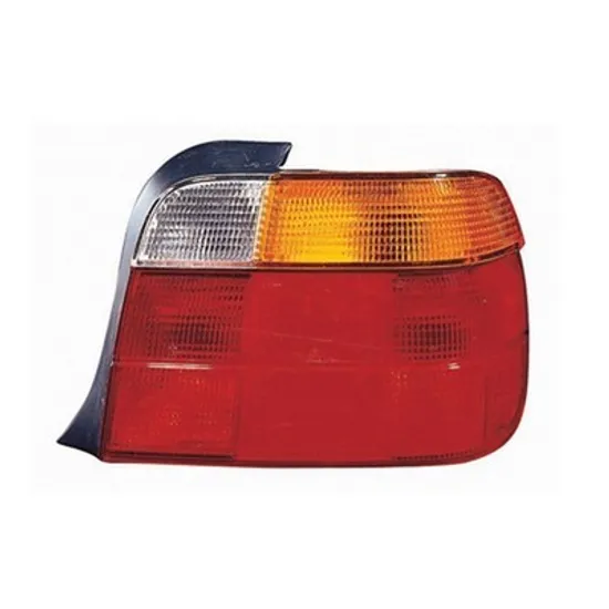Stop Spate BMW 3 E36 1990->1998 Lampa spate dreapta, rosu/gaben, ptr Compact, 94->2000 Perioada 1996 1997 1998 1999 2000
