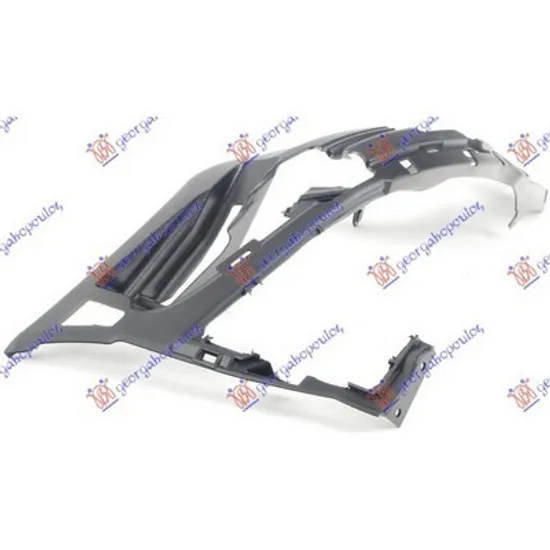 Armatura Bara fata MERCEDES E-CLASS W211 2002->2009 Armatura bara fata plastic E63 dreapta Perioada 2002 2003 2004 2005 2006 2007 2008