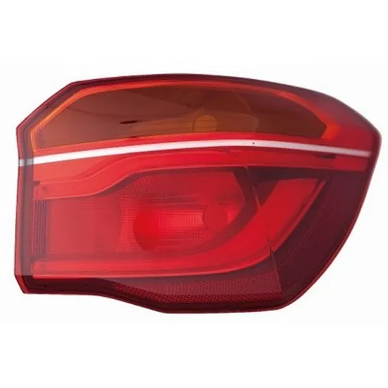 Stop Spate BMW X1 F48 2014-> Lampa spate exterior LED (O) dreapta Perioada 2015 2016 2017 2018