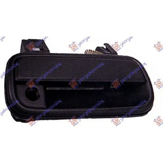 Maner Usa TOYOTA HILUX 6 1994->2005 Maner usa exterior lateral fata cu panou dreapta Perioada 1997 1998 1999 2000 2001 2002 2003 2004