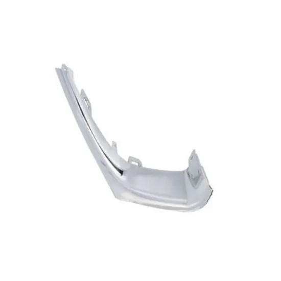 Ornament Grila OPEL CORSA E 2014->2018 Bandou grila bara fata cromat dreapta Perioada 2015 2016 2017 2018 2019