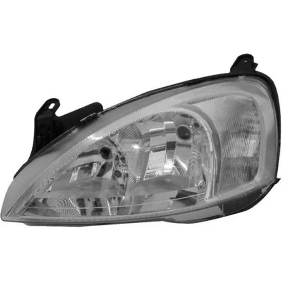 Faruri OPEL COMBO 2001->2012 Far reglaj electric ->2002 TYPE VALEO (TYC) stanga Perioada 2001 2002 2002